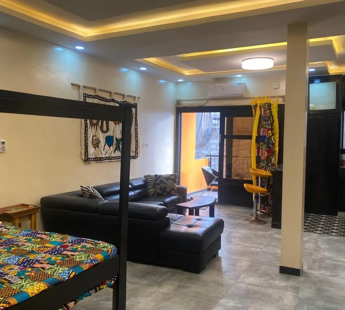 Appartement Meuble Cuisine Americaine Dakar Senegal