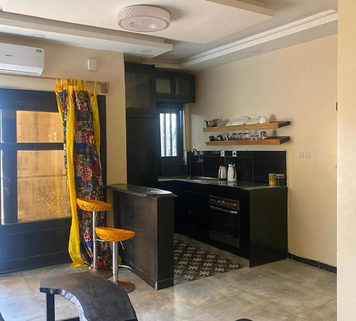 Appartement Meuble Cuisine Americaine Dakar 0*,  Senegal