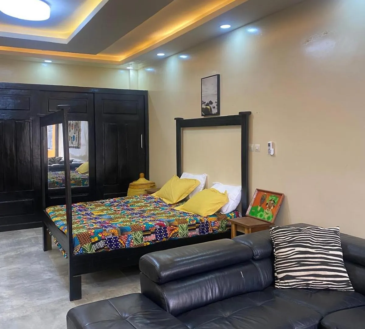 Appartement Meuble Cuisine Americaine Dakar