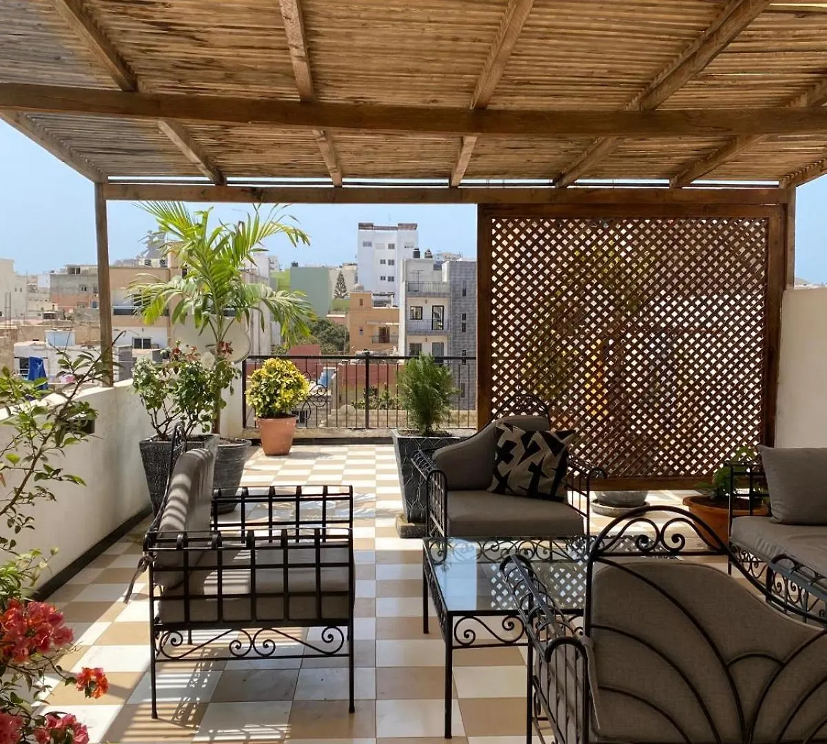 Appartement Meuble Cuisine Americaine Dakar