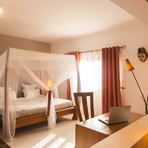 Hotel La Résidence, Dakar